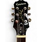 Used Epiphone Les Paul Standard 60's Metallic Gold Solid Body Electric Guitar