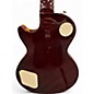 Used Epiphone Les Paul Standard 60's Metallic Gold Solid Body Electric Guitar