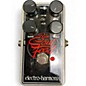 Used Electro-Harmonix Bass Soul Food Overdrive Bass Effect Pedal thumbnail