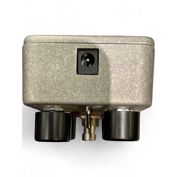 Used Electro-Harmonix Bass Soul Food Overdrive Bass Effect Pedal