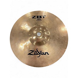 Used Zildjian 8in ZBT Splash Cymbal