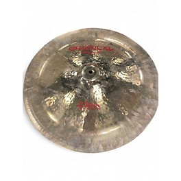Used Zildjian 18in Oriental China Trash Cymbal