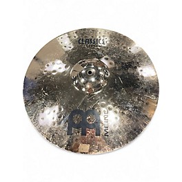 Used MEINL 18in Classic Custom Medium Crash Cymbal