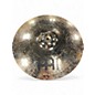 Used MEINL 16in soundcaster custom medium crash Cymbal thumbnail