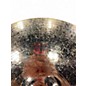 Used MEINL 16in soundcaster custom medium crash Cymbal