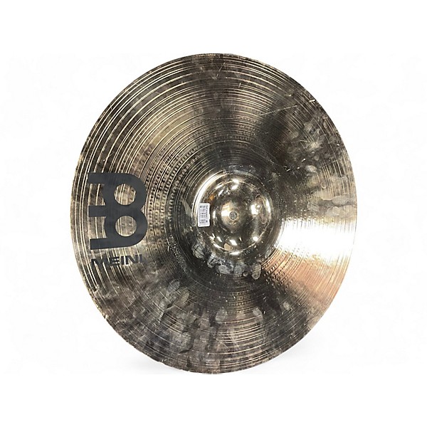 Used MEINL 16in soundcaster custom medium crash Cymbal