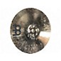 Used MEINL 16in soundcaster custom medium crash Cymbal