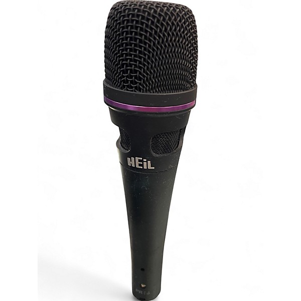 Used Heil Sound PR35 Dynamic Microphone