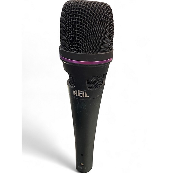 Used Heil Sound PR35 Dynamic Microphone