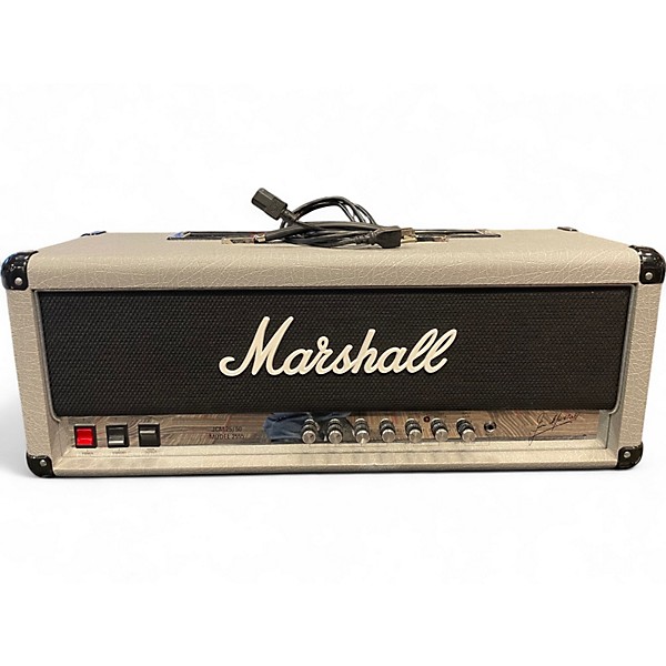 Used Marshall 2555X Silver Jubilee Reissue Tube Guitar Amp
