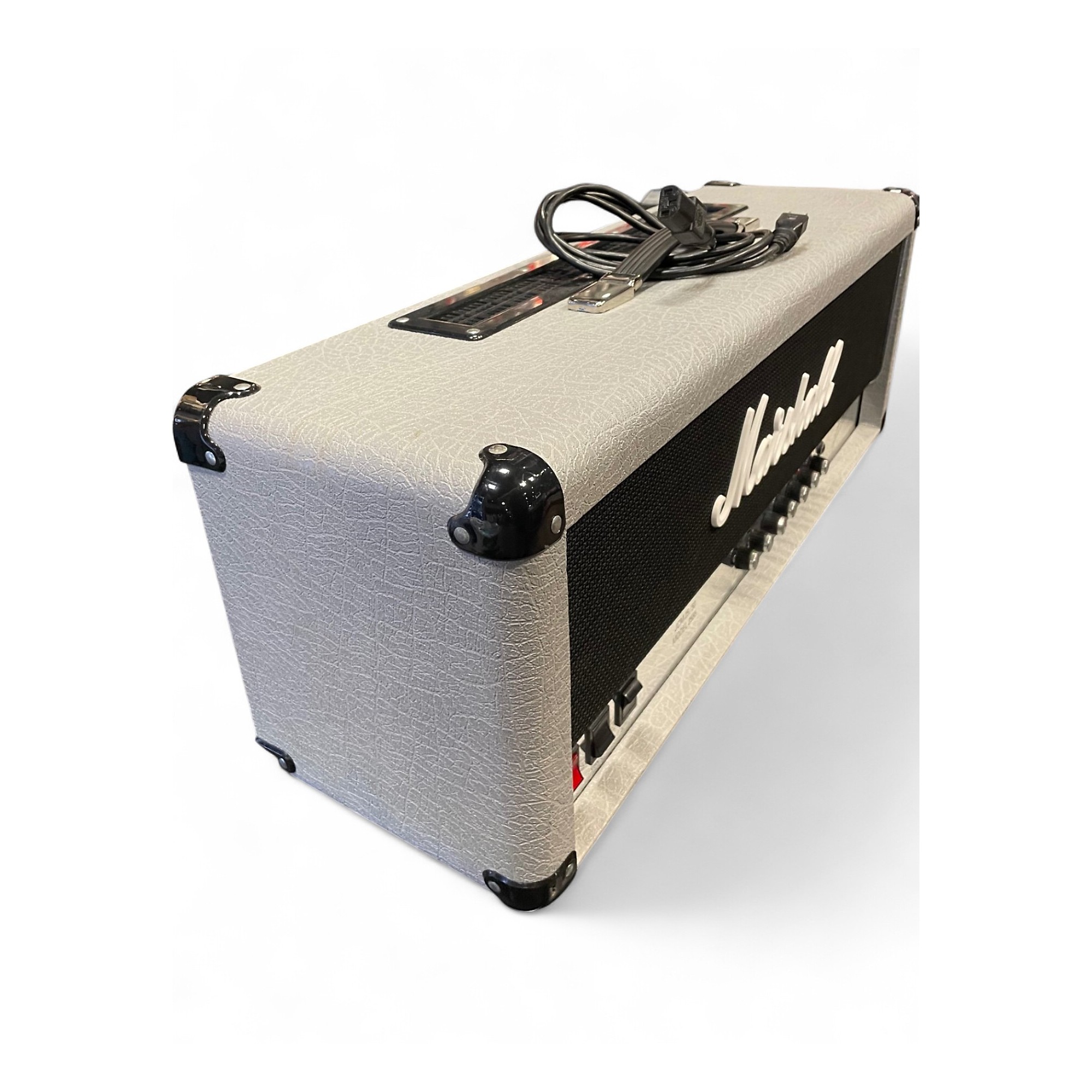 Used Marshall 2555X Silver Jubilee Reissue Tube Guitar Amp