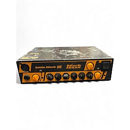 Used Markbass Little Mark III 500W Bass Amp Head
