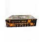 Used Markbass Little Mark III 500W Bass Amp Head thumbnail