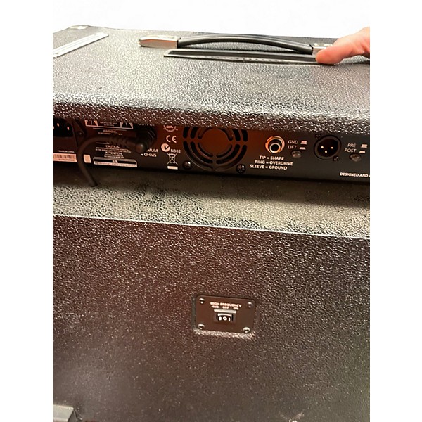 Used Hartke 115C 250W 1x15 Bass Combo Amp