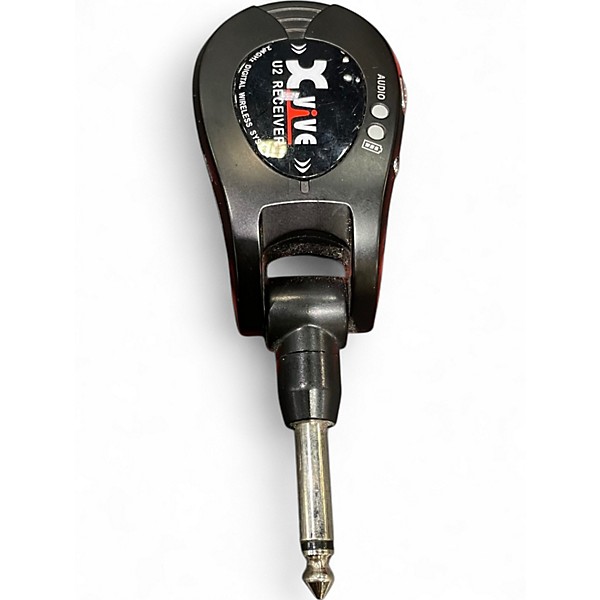 Used Xvive U2 TRANSMITTER Battery Powered Amp