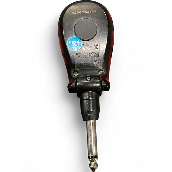 Used Xvive U2 TRANSMITTER Battery Powered Amp