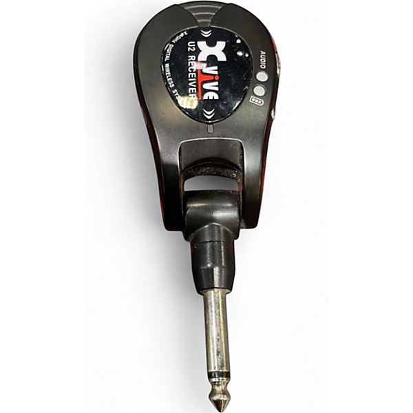 Used Xvive U2 TRANSMITTER Battery Powered Amp