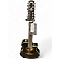 Used Yamaha APX700II-12 Ebony 12 String Acoustic Guitar thumbnail
