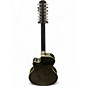 Used Yamaha APX700II-12 Ebony 12 String Acoustic Guitar