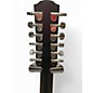 Used Yamaha APX700II-12 Ebony 12 String Acoustic Guitar