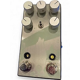 Used Walrus Audio Monument Tremolo Effect Pedal