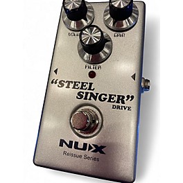 Used NUX STEEL SINGER Effect Pedal