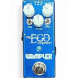Used Wampler MINI EGO Effect Pedal
