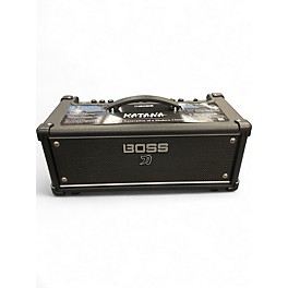 Used BOSS Katana KTN-Head Solid State Guitar Amp Head