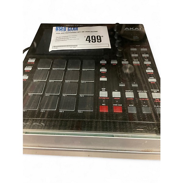 Used Akai Professional  MPC ONE+ 
