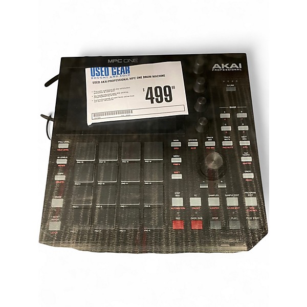 Used Akai Professional  MPC ONE+ 