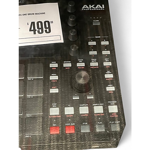 Used Akai Professional  MPC ONE+ 