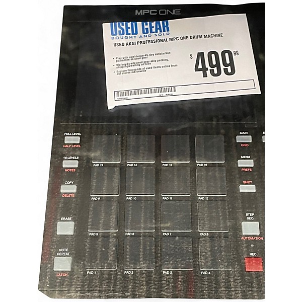 Used Akai Professional  MPC ONE+ 