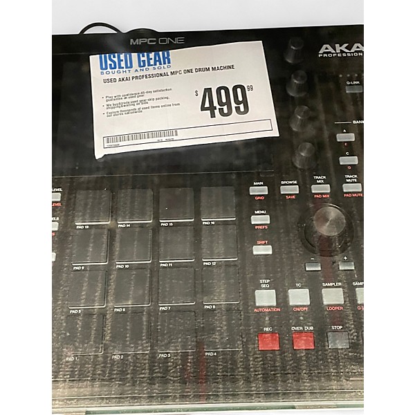 Used Akai Professional  MPC ONE+ 