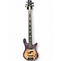 Used Spector EURO 5 CST VIOLET BURST Electric Bass Guitar thumbnail