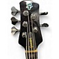 Used Spector EURO 5 CST VIOLET BURST Electric Bass Guitar