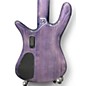 Used Spector EURO 5 CST VIOLET BURST Electric Bass Guitar