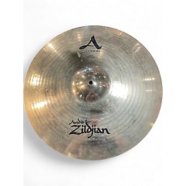 Used Zildjian 20in A Custom Ride Cymbal