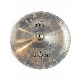 Used Zildjian 20in Low China Boy Cymbal