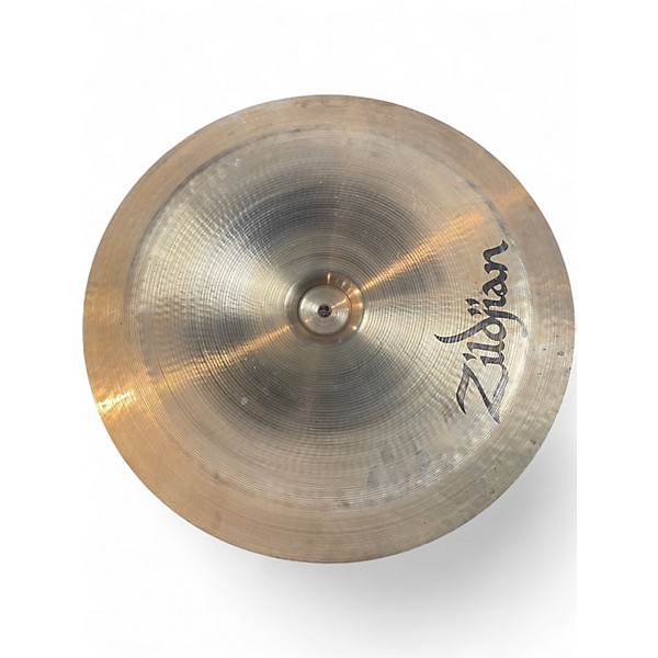 Used Zildjian 20in Low China Boy Cymbal