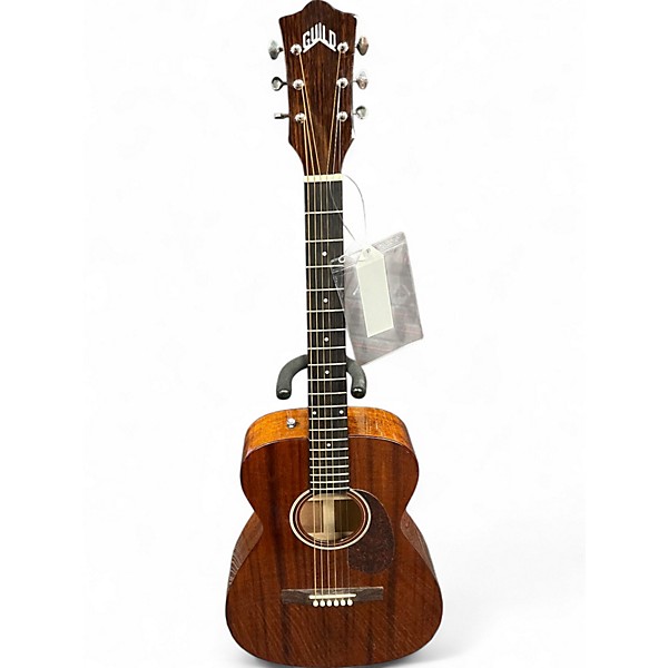 Used Guild GAD-M20NA Natural Acoustic Guitar