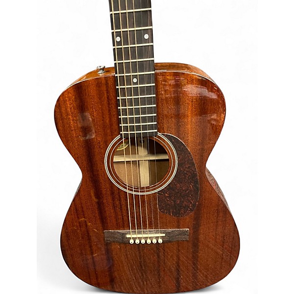 Used Guild GAD-M20NA Natural Acoustic Guitar