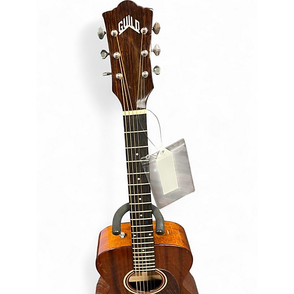 Used Guild GAD-M20NA Natural Acoustic Guitar