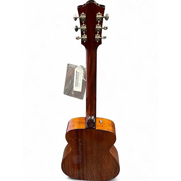 Used Guild GAD-M20NA Natural Acoustic Guitar