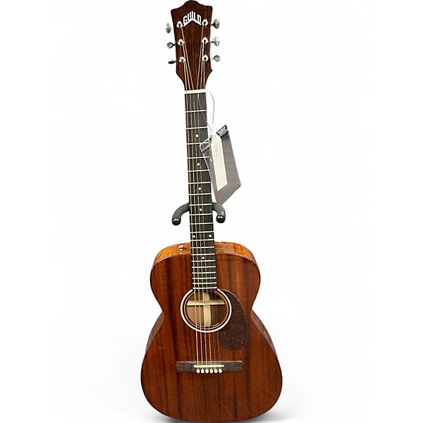 Used Guild GAD-M20NA Natural Acoustic Guitar