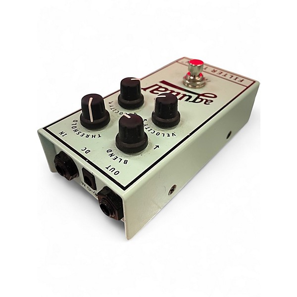 Used Aguilar Filter Twin Dual Envelope Filter Bass Effect Pedal
