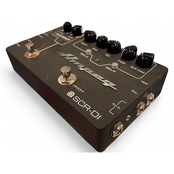 ベース Ampeg SCR-DI Ampeg