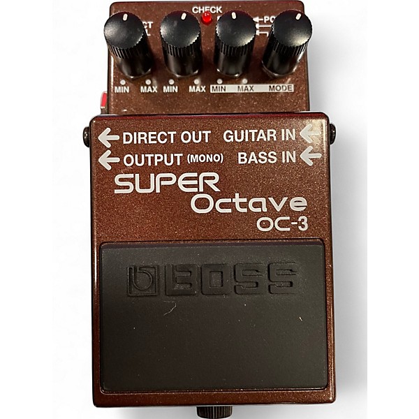 ギター BOSS OC-3 super octave BOSS - OC-3 | Super Octave