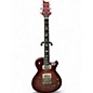 Used 2024 PRS S2 McCarty 594 Satin Cherry Tiger's Eye Solid Body Electric Guitar thumbnail