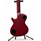 Used 2024 PRS S2 McCarty 594 Satin Cherry Tiger's Eye Solid Body Electric Guitar