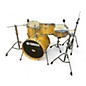 Used Yamaha 7 Piece stage custom 4 piece birch  Birch Drum Kit thumbnail